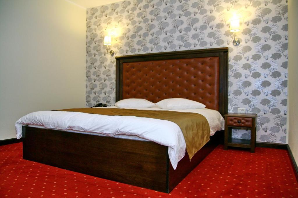 Hotel City Tulcea Phòng bức ảnh