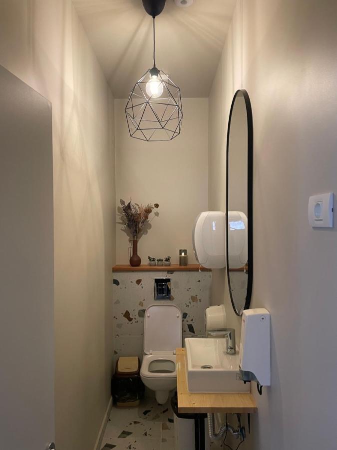 Hotel City Tulcea Ngoại thất bức ảnh