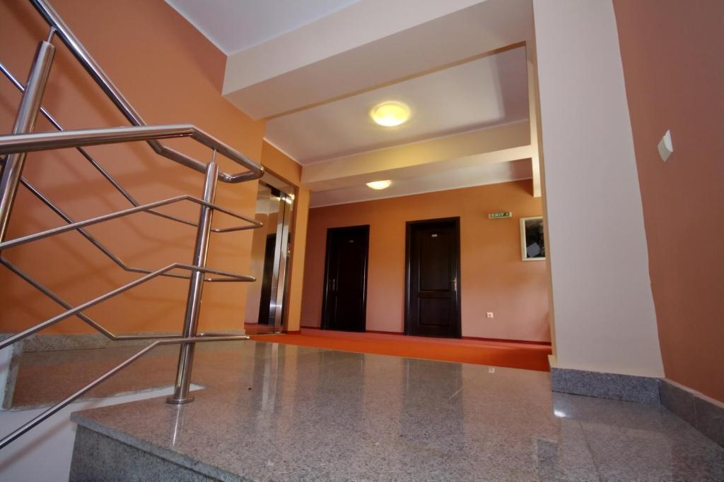 Hotel City Tulcea Ngoại thất bức ảnh